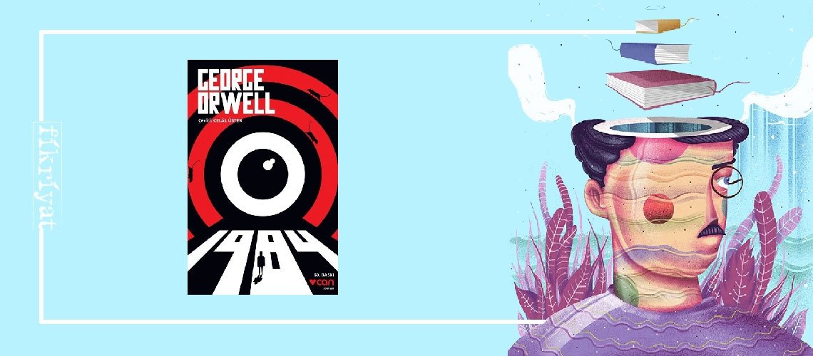 Bin Dokuz Yüz Seksen Dört - George Orwell