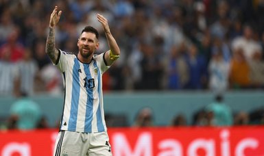 Messi's hometown in Argentina yearns for World Cup victory