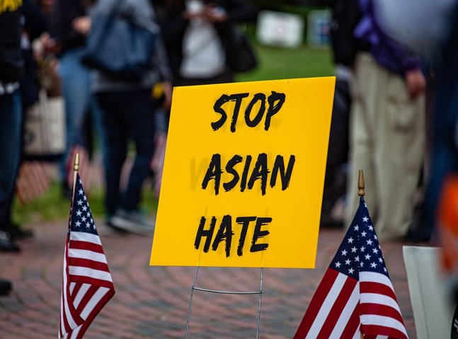 Hate crimes against Asian Americans, Pacific Islanders 'soaring national crisis' in US