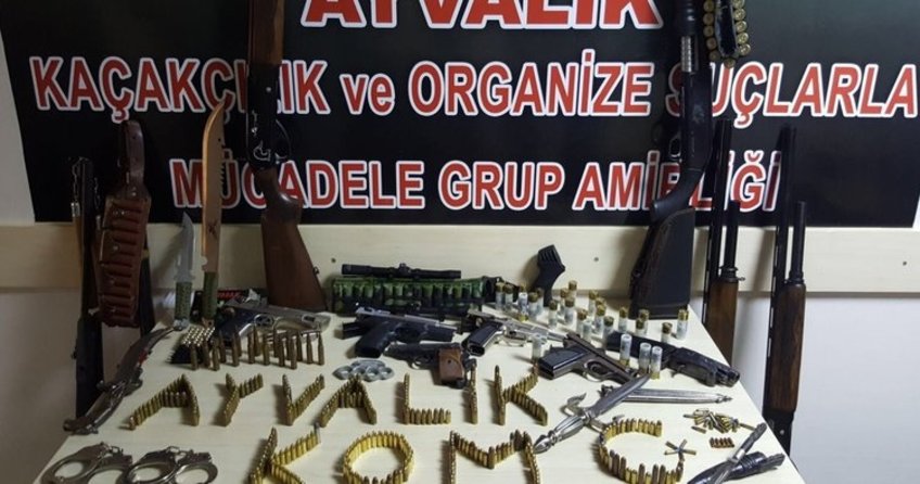 Bu evden çıkanlar şoke etti!