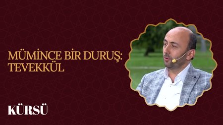 Tevekkül I Kürsü