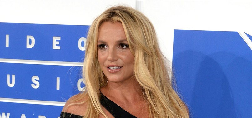 BRITNEY SPEARS FILES TO REPLACE HER FATHER AS GUARDIAN