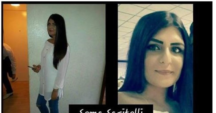 Yaşadığına dair bir ses ver Sema