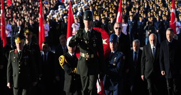 Turkey marks 81st death anniversary of Mustafa Kemal Atatürk