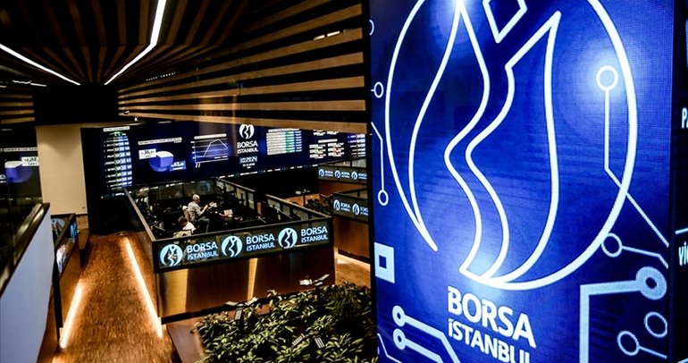 Borsa güne düşüşle başladı