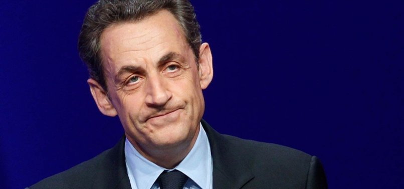 SARKOZY ALLIES ON TRIAL FOR ALLEGED POLLING FRAUD IN FRANCE
