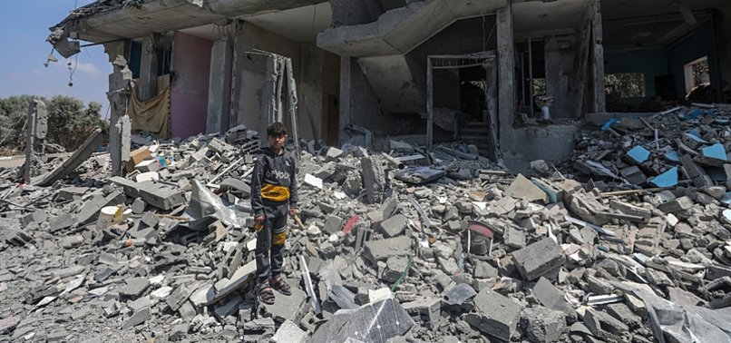 UN HUMAN RIGHTS OFFICE SAYS RESOLVING CATASTROPHIC SITUATION IN GAZA MUST REMAIN PRIORITY