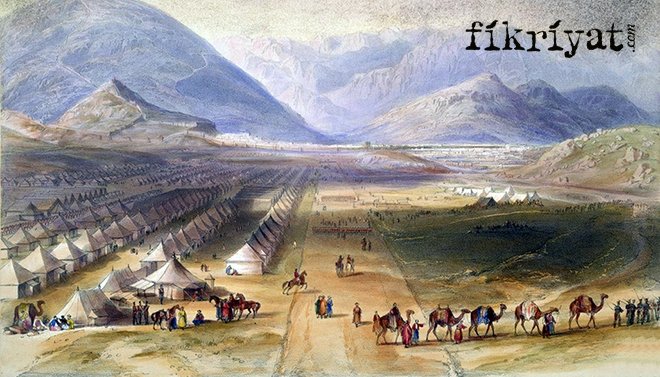 TARİHİ DEĞİŞTİREN SAVAŞ: DANDANAKAN