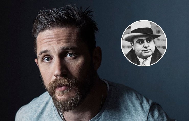 TOM HARDY’Lİ AL CAPONE