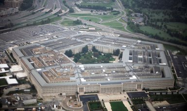 U.S. to provide additional security aid to Ukraine, Pentagon says