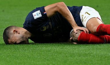 Injured France defender Hernandez out of World Cup