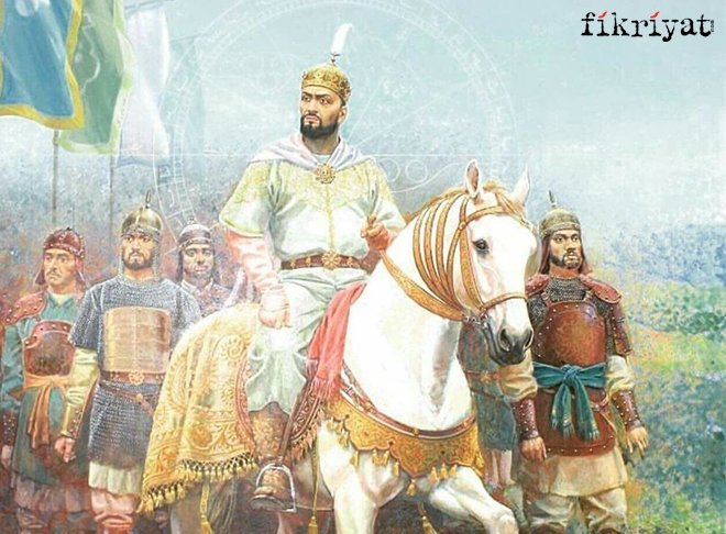 Mezarı açılan hükümdar: Timur