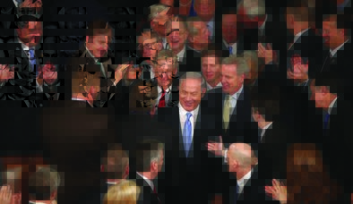 İSRAİL: ALKIŞLARLA YAŞIYORUM