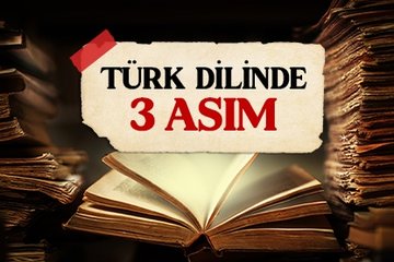 Türk Dilinde 3 Asım