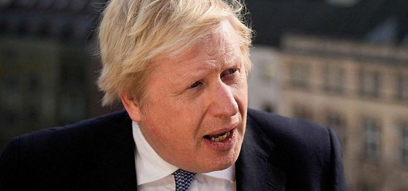 BRITISH PM JOHNSON: STILL TIME TO AVERT RUSSIAN ‘CATASTROPHIC ACT OF AGGRESSION’ TOWARDS UKRAINE