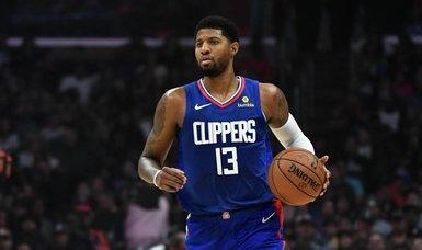 Paul George's 3-point shooting carries Clippers past Cavs