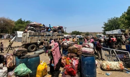 1,000 refugees flee Ethiopia camp over security: UN