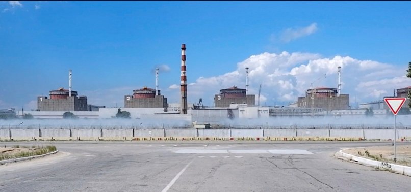 G7: MOSCOW MUST RETURN CONTROL OF ZAPORIZHZHYA NUCLEAR PLANT TO KIEV