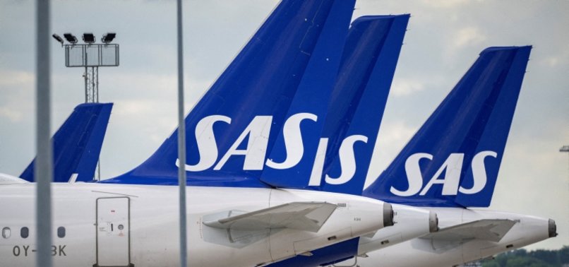 SCANDINAVIAN AIRLINE SAS FURTHER INTO RED AFTER PILOT STRIKE
