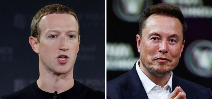 ELON MUSK SAYS HE MAY NEED SURGERY BEFORE PROPOSED CAGE MATCH WITH MARK ZUCKERBERG