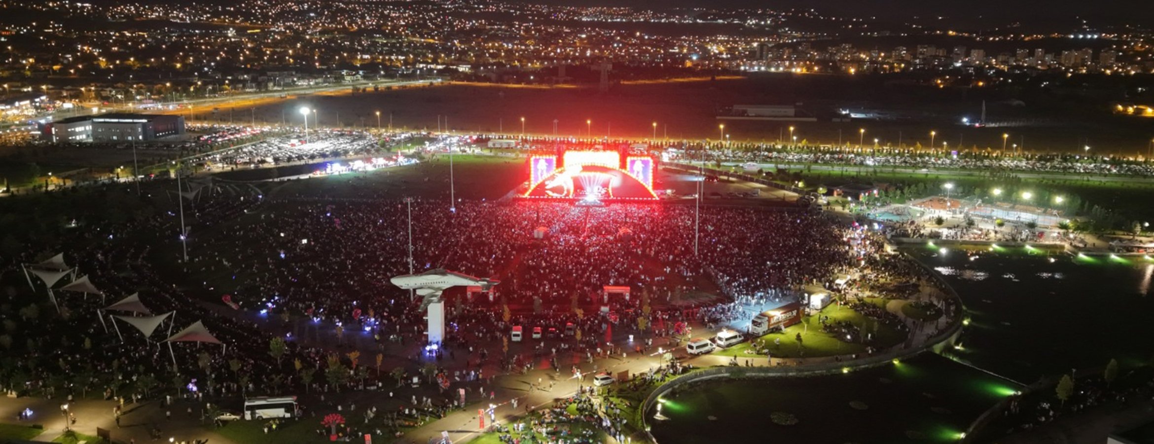 Türkiye Kültür Yolu Festivali Kayseri’de konser, söyleşi ve yarışmalarla sürüyor