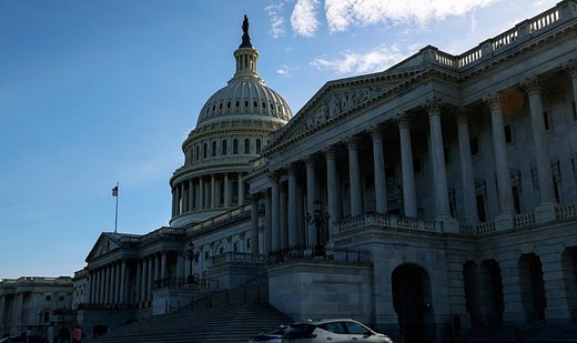 U.S. Senate passes $95B aid bill for Ukraine, Israel, Taiwan