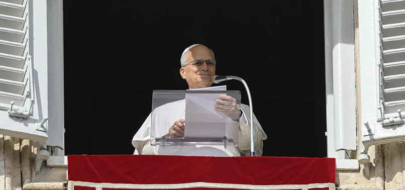POPE LEO CALLS FOR YEMEN VIOLENCE TO END, IN ADDRESS TWO WEEKS AFTER SURGERY
