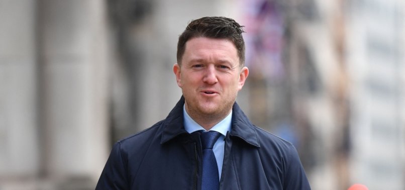 BRITISH ISLAMOPHOBIC ACTIVIST TOMMY ROBINSON ORDERED TO PAY 100,000 POUNDS FOR DEFAMING SYRIAN REFUGEE SCHOOLBOY