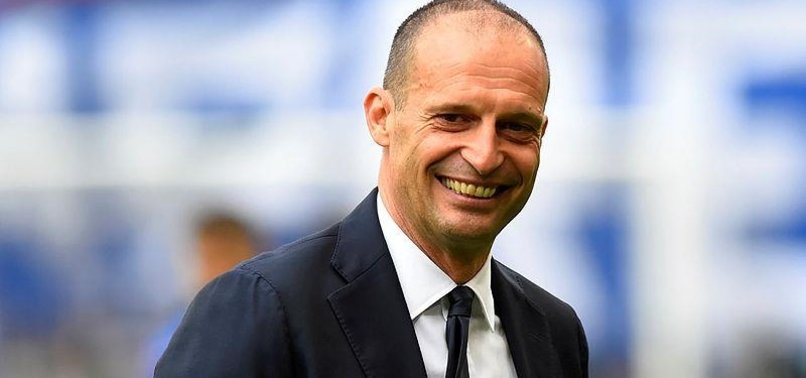 ALLEGRI AGREES TO REPLACE PIRLO AS JUVENTUS COACH - REPORTS