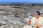 Avrupa Komisyonu Üyesi Violeta Bulc, yeni havalimanı inşaatına hayran kaldı
