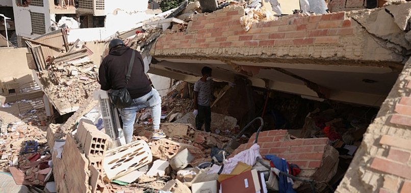 VENEZUELA QUAKE DEATH TOLL CLIMBS TO 1,450: TOP LAWMAKER