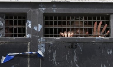 Palestinian detainee held by Israel for 39 years