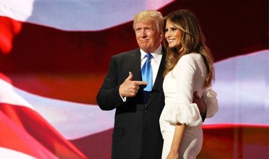 Speculations related to whereabouts of former U.S. first lady Melania Trump intensifying