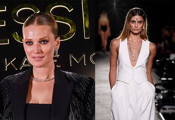 MESSIKA by Kate Moss defilesi