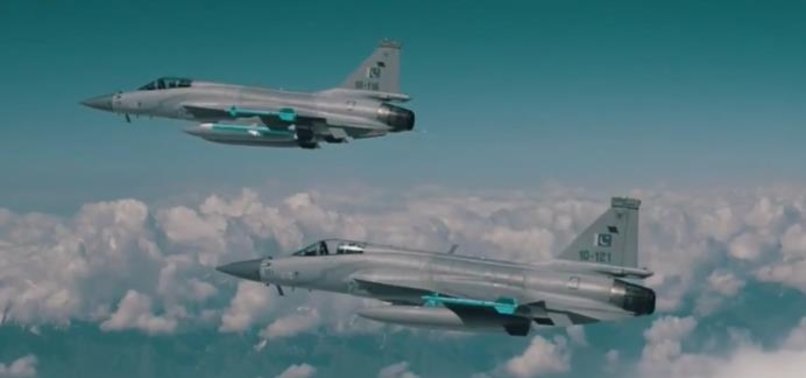 PAKISTAN AIR FORCE ADDS JF-17 THUNDER BLOCK II FIGHTER JETS INTO ITS FLEET