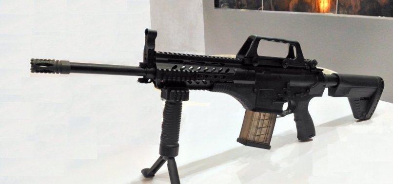 PRIVATE DEFENSE FIRMS BEGIN DELIVERY OF NATIONAL INFANTRY RIFLE