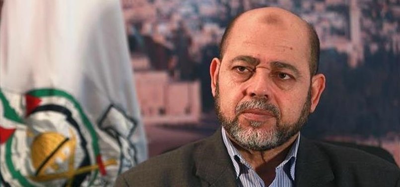 HAMAS DELEGATION HEADED TO MOSCOW ON SEPT. 18