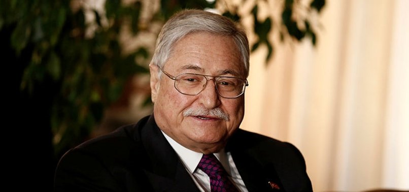 FORMER MINISTER HASAN CELAL GÜZEL PASSES AWAY AT 73