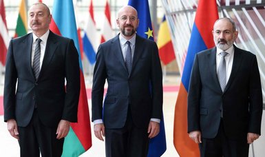 Azerbaijani and Armenian leaders to meet on October 5 in Spain