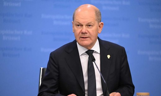 Scholz calls on Netanyahu to improve situation in Gaza