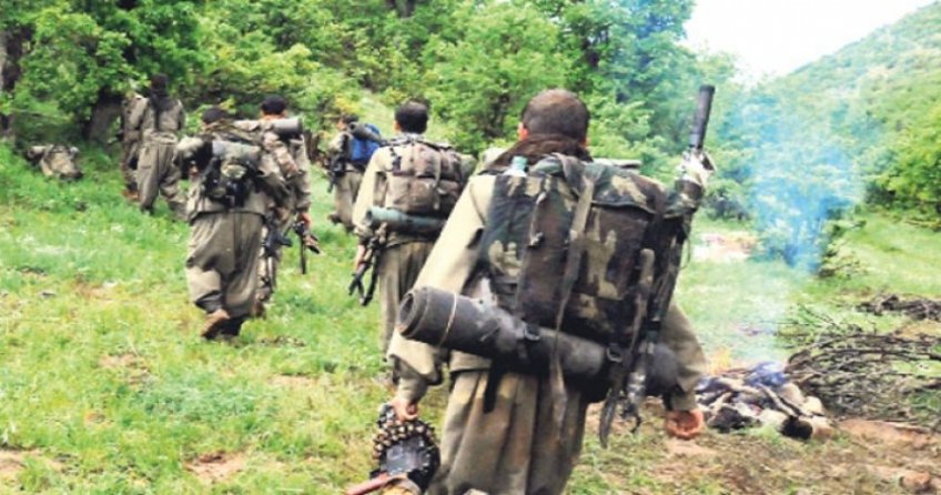 İstihbarat raporu: PKK’ya katılım sıfırlandı