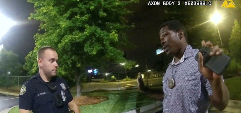 ATLANTA OFFICER IN RAYSHARD BROOKS SHOOTING TO BE CHARGED WITH MURDER