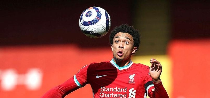 ALEXANDER-ARNOLD SIGNS LONG-TERM EXTENSION WITH LIVERPOOL