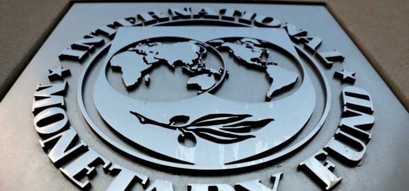 IMF RAISES GROWTH EXPECTATION FOR WORLD ECONOMY