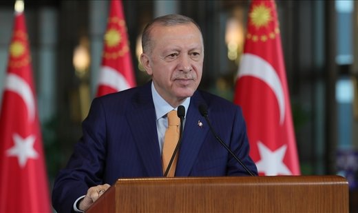 Turkish President Erdoğan receives Georgian premier in Ankara