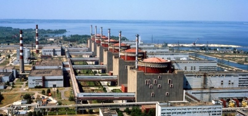 G7: MOSCOW MUST RETURN CONTROL OF ZAPORIZHZHYA NUCLEAR PLANT TO KIEV