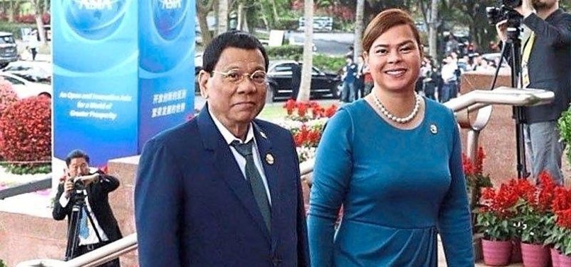 DUTERTES DAUGHTER SAYS SHE HAS RUNNING MATE OFFERS FOR PHILIPPINES 2022 ELECTION