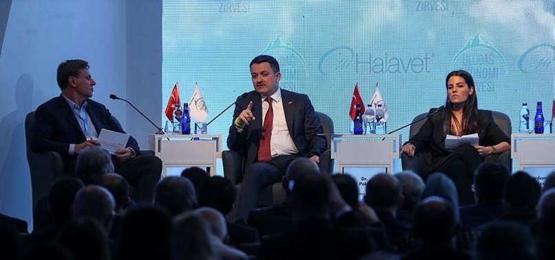 TURKEY MAKING AGRICULTURE ROADMAP FOR NEXT 30 YEARS