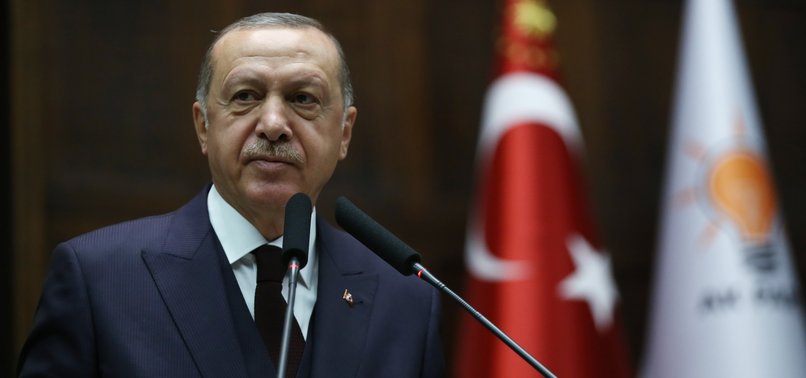 TURKEY WILL NOT ABIDE BY U.S. SANCTIONS ON IRAN, ERDOĞAN SAYS