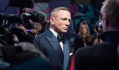 James Bond actor Daniel Craig to receive same royal honour as 007